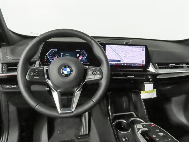 new 2025 BMW X1 car, priced at $45,290