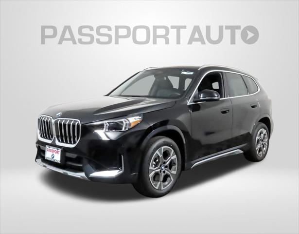 new 2025 BMW X1 car, priced at $45,290