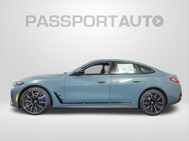 new 2025 BMW i4 Gran Coupe car, priced at $69,075