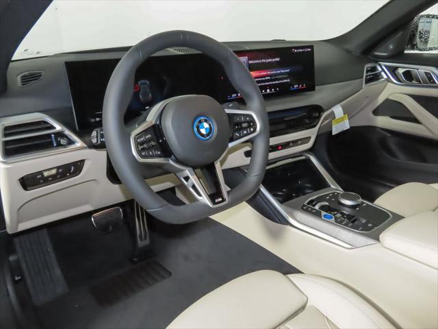 new 2025 BMW i4 Gran Coupe car, priced at $69,075