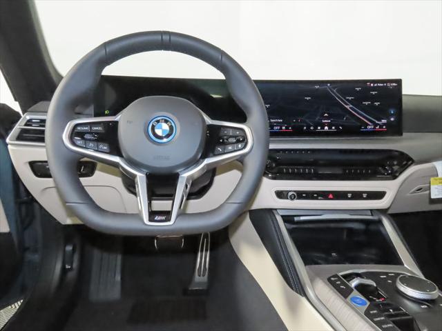 new 2025 BMW i4 Gran Coupe car, priced at $69,075