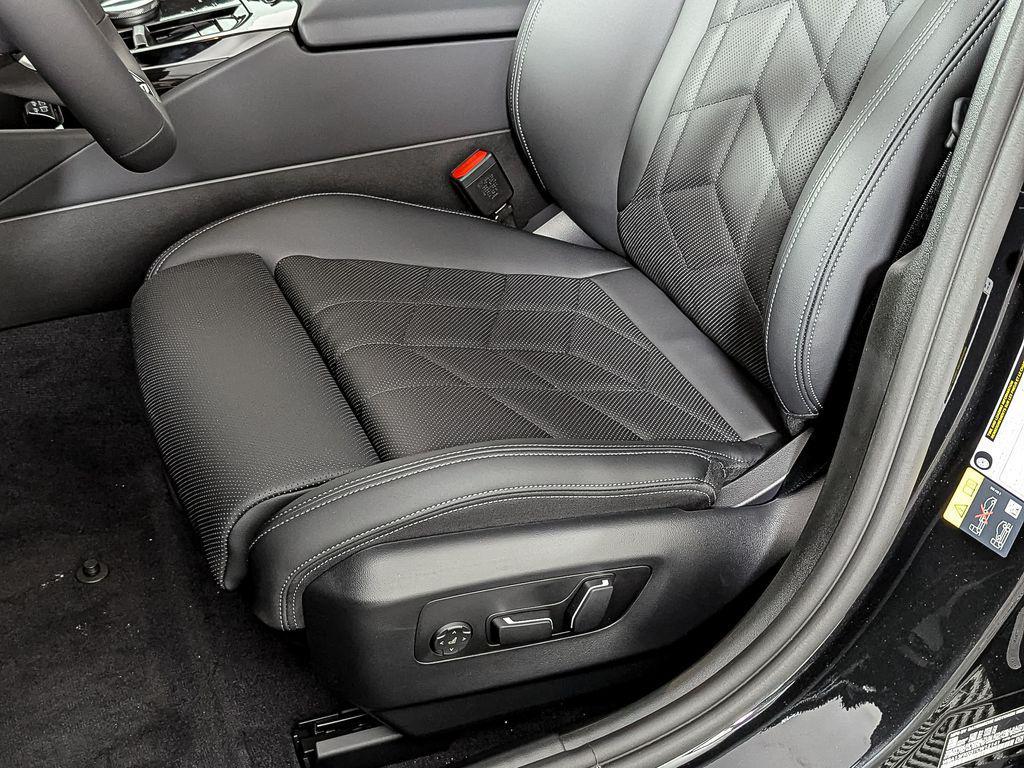 new 2026 BMW 550e car, priced at $81,590