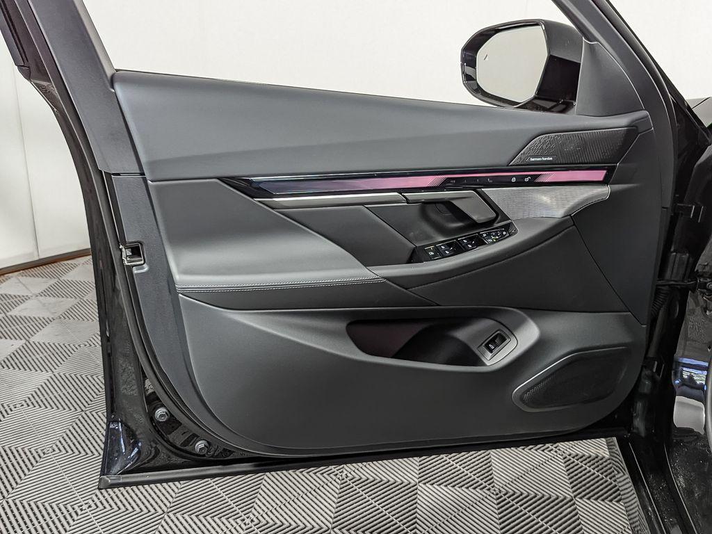 new 2026 BMW 550e car, priced at $81,590