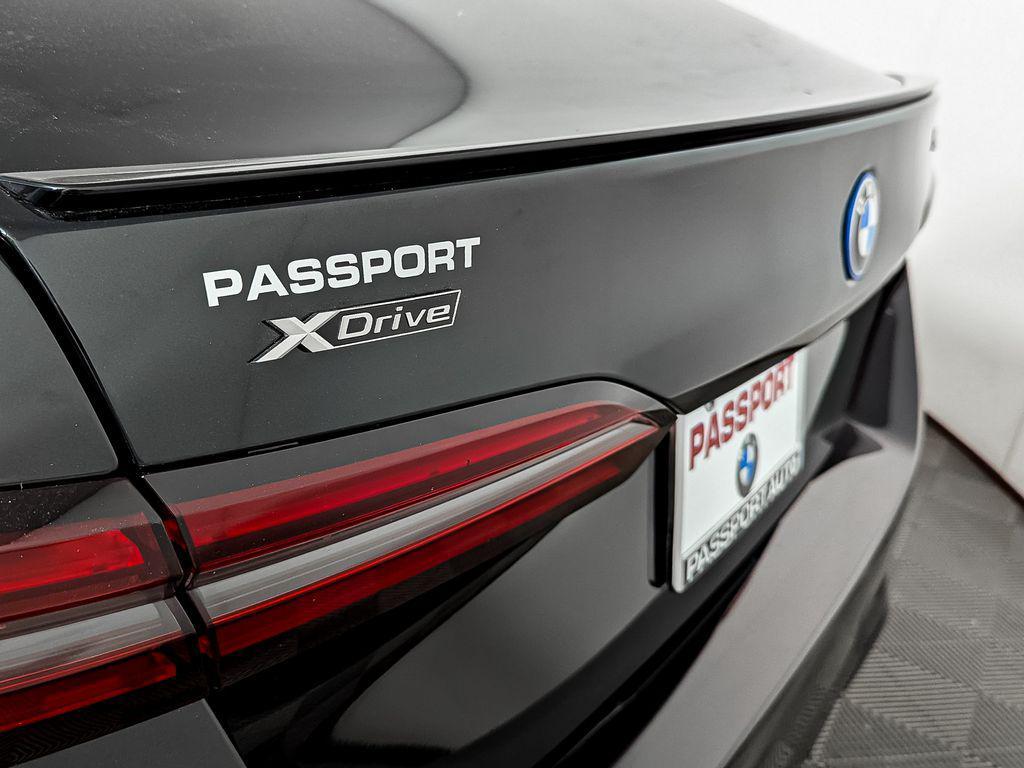 new 2026 BMW 550e car, priced at $81,590