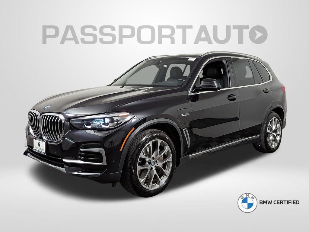 used 2023 BMW X5 PHEV car, priced at $49,995