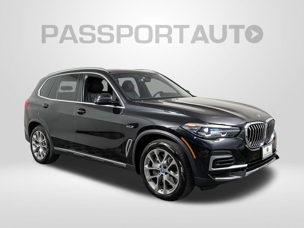 used 2023 BMW X5 PHEV car, priced at $49,995