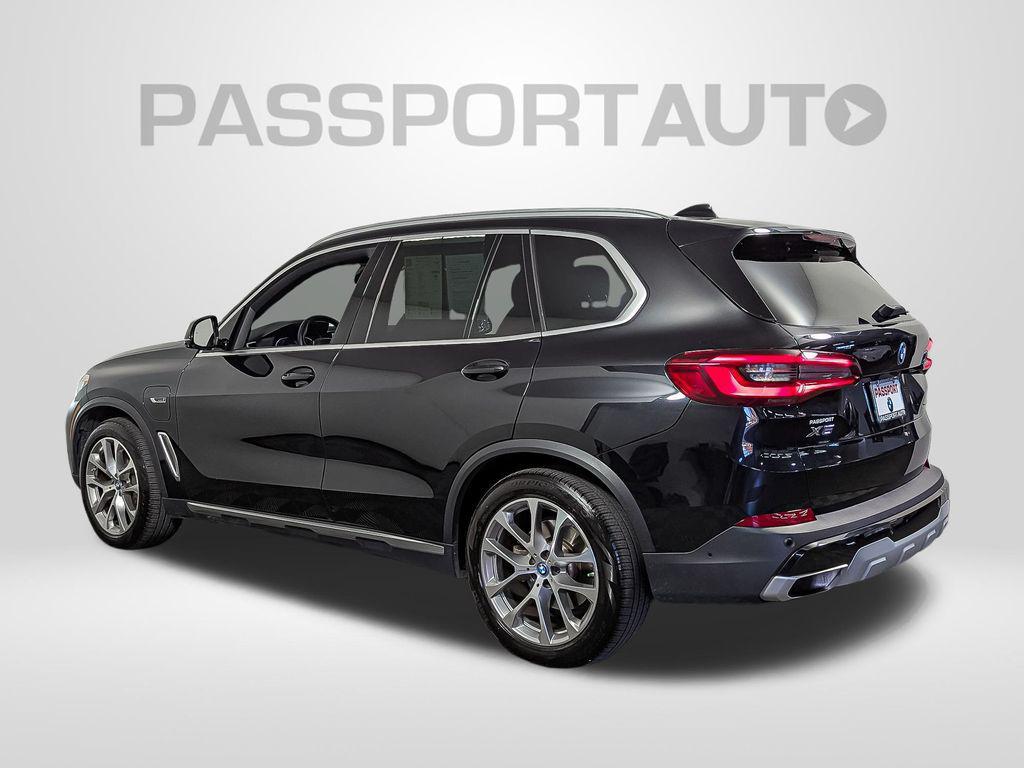 used 2023 BMW X5 PHEV car, priced at $49,995