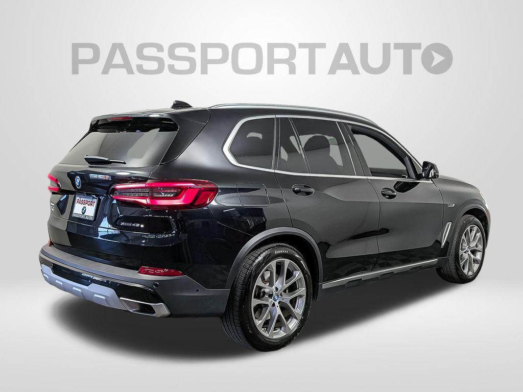 used 2023 BMW X5 PHEV car, priced at $49,995