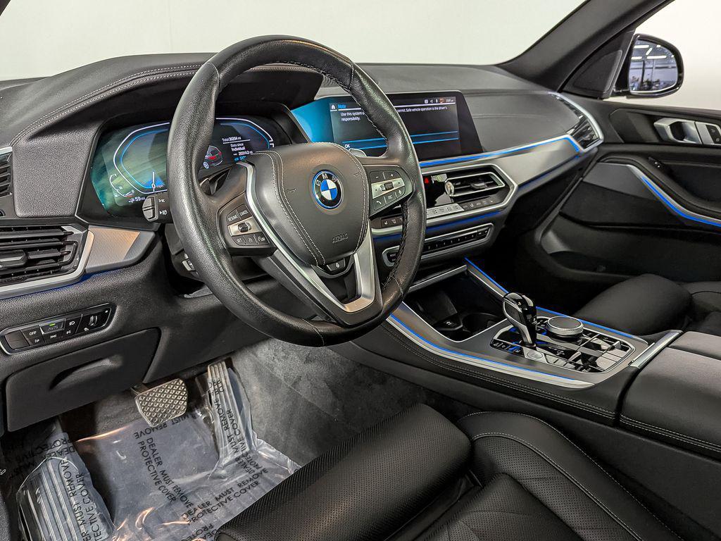 used 2023 BMW X5 PHEV car, priced at $49,995