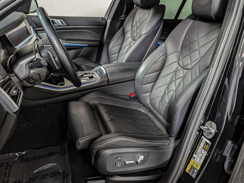 used 2023 BMW X5 PHEV car, priced at $49,995