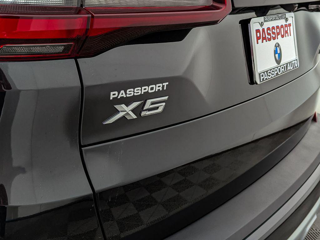 used 2023 BMW X5 PHEV car, priced at $49,995