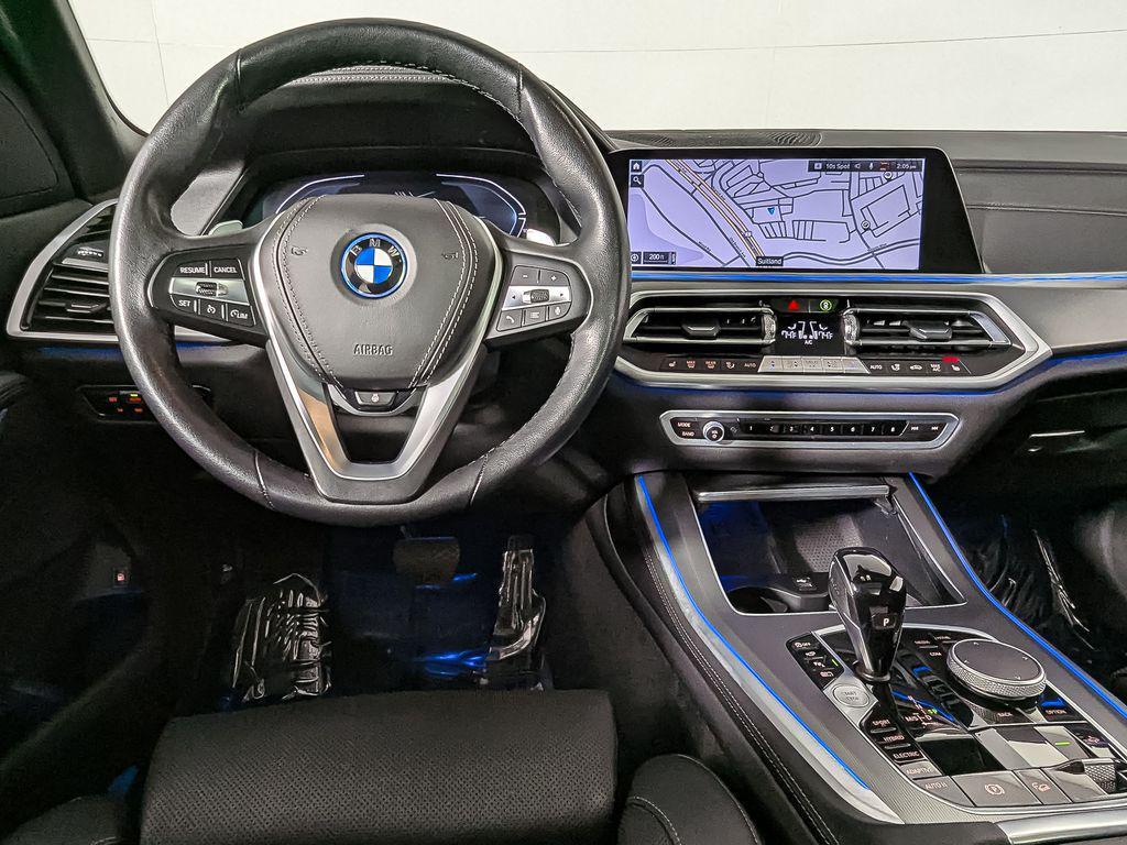 used 2023 BMW X5 PHEV car, priced at $49,995
