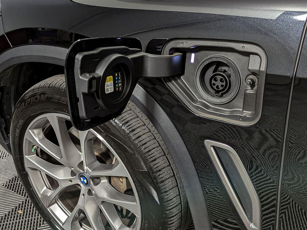 used 2023 BMW X5 PHEV car, priced at $49,995