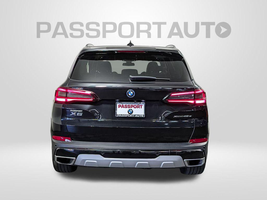 used 2023 BMW X5 PHEV car, priced at $49,995