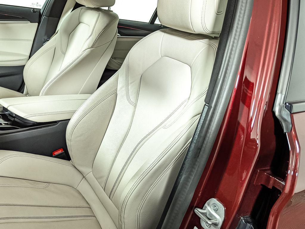 used 2023 BMW 530 car, priced at $36,995