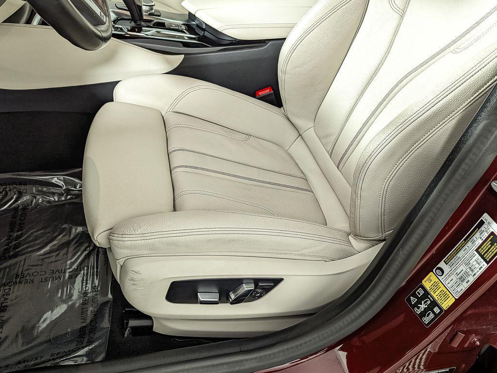 used 2023 BMW 530 car, priced at $36,995