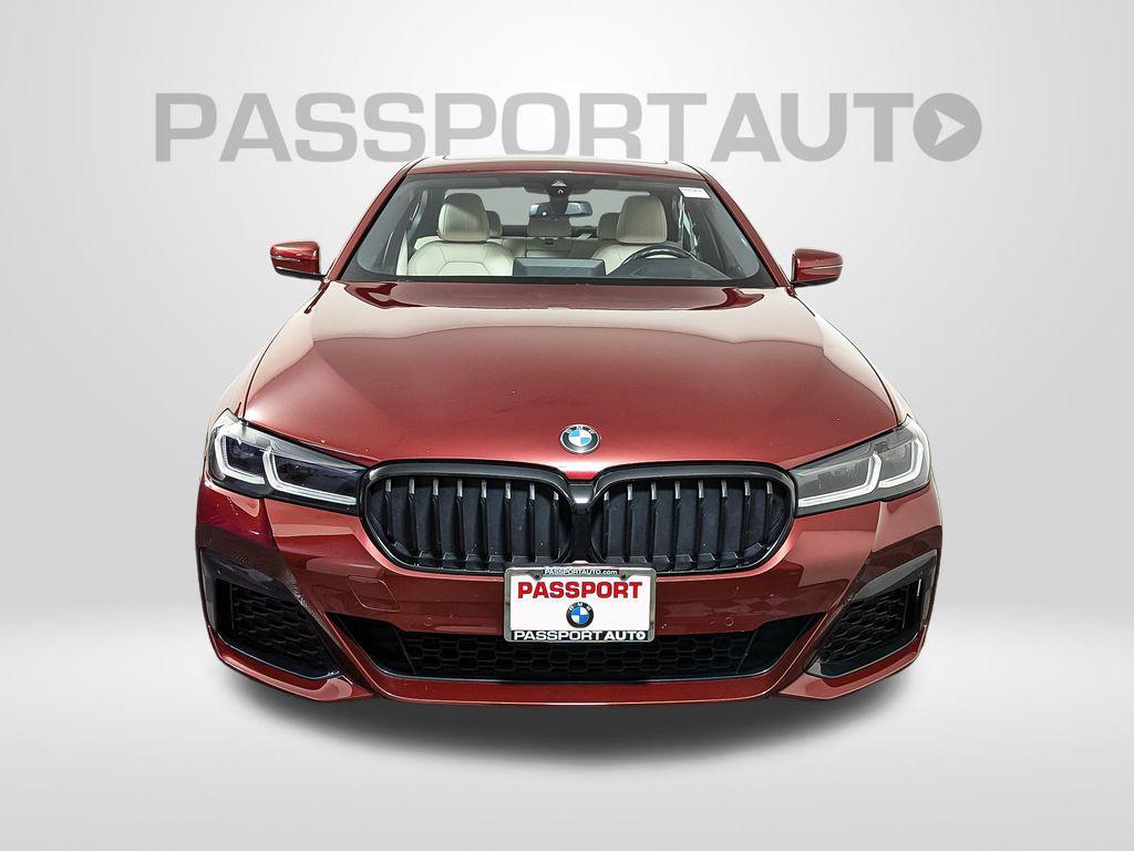used 2023 BMW 530 car, priced at $36,995