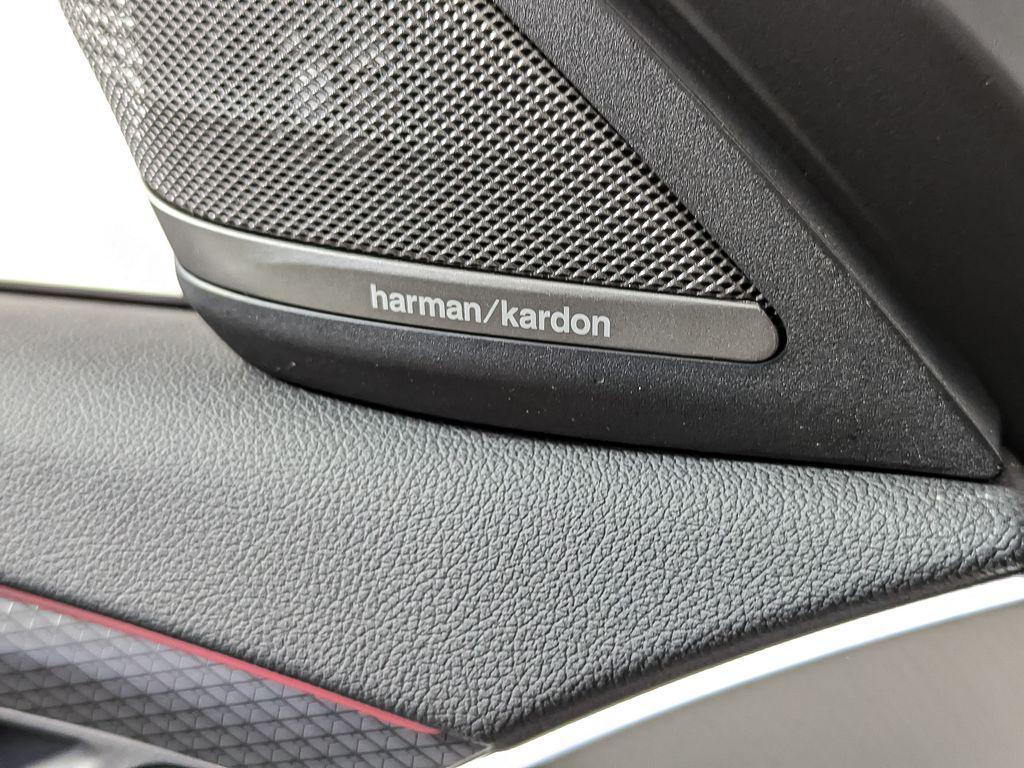 used 2023 BMW 530 car, priced at $36,995