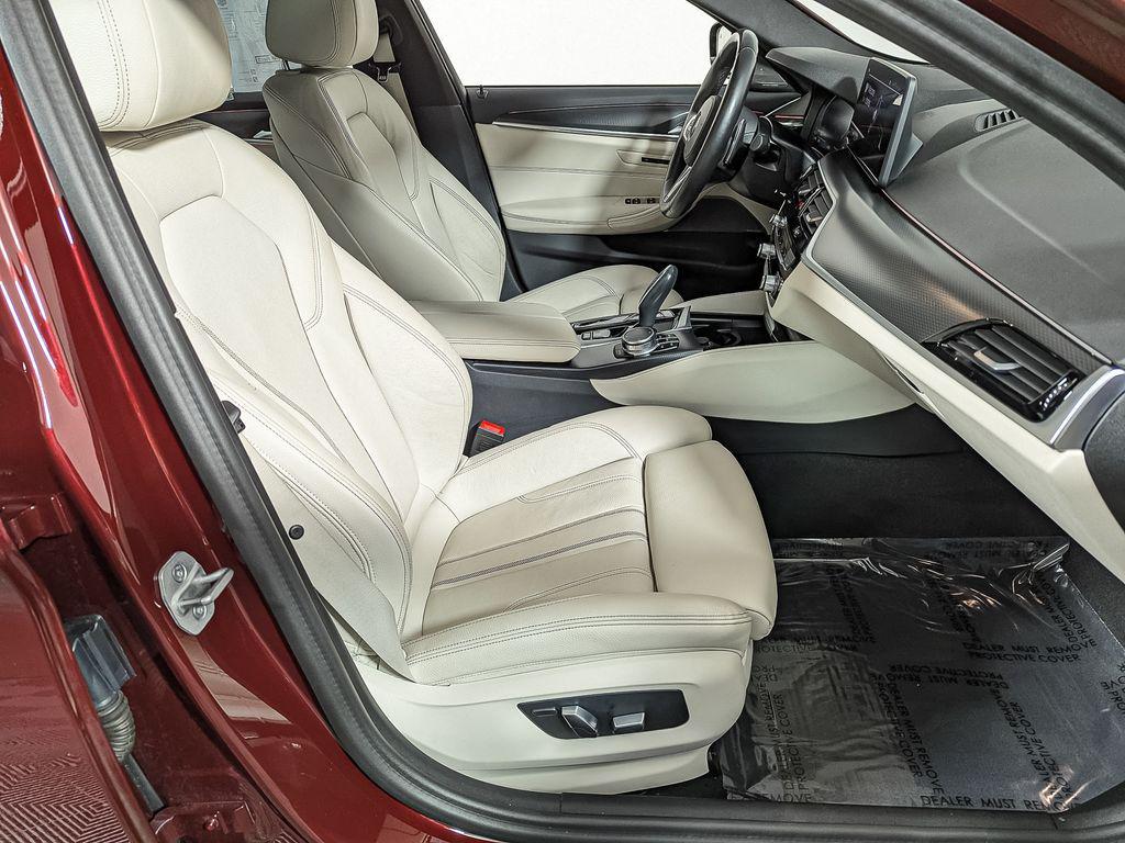 used 2023 BMW 530 car, priced at $36,995