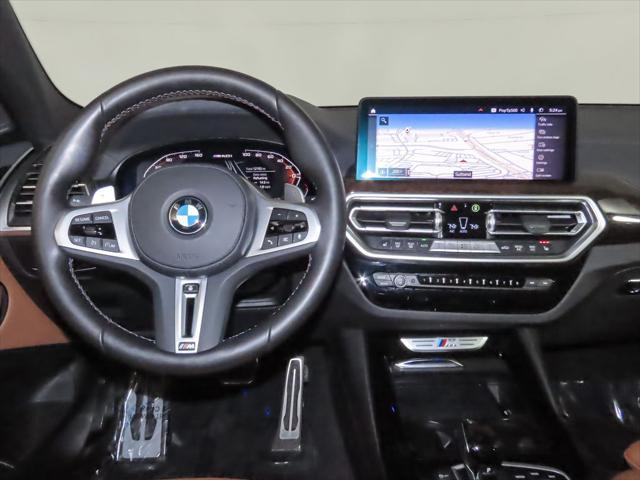 used 2024 BMW X3 car, priced at $59,495