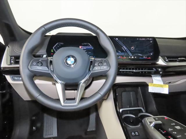 new 2025 BMW X1 car, priced at $48,945