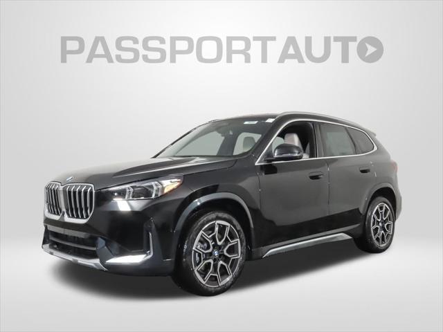 new 2025 BMW X1 car, priced at $48,945