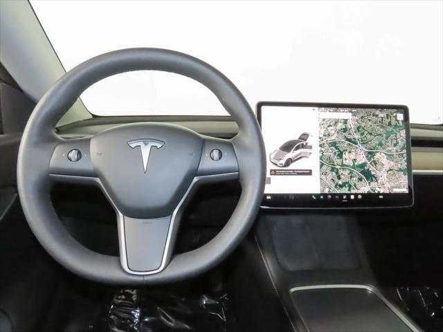 used 2021 Tesla Model Y car, priced at $27,995