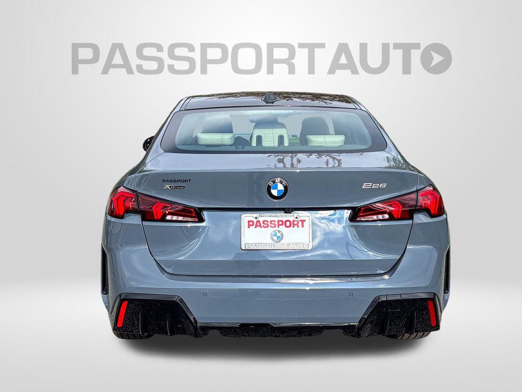new 2026 BMW 228 Gran Coupe car, priced at $45,950
