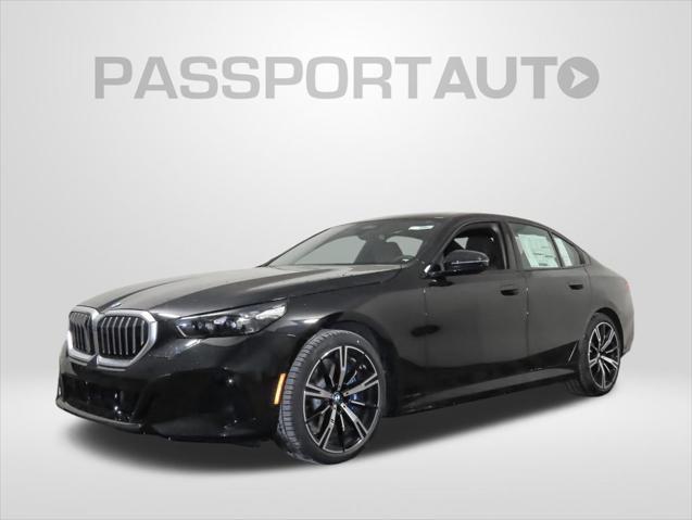 new 2025 BMW 530 car, priced at $67,025