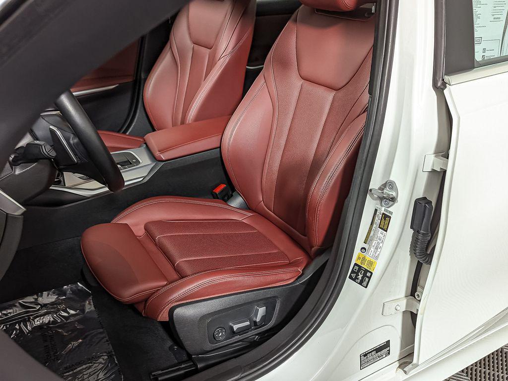 used 2022 BMW 330 car, priced at $30,795