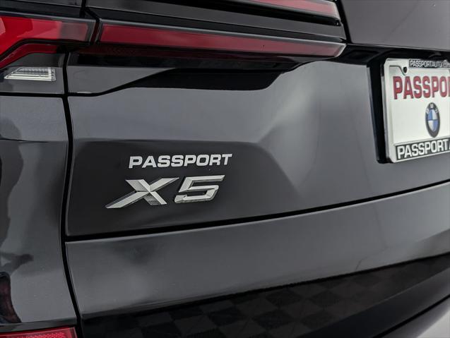 new 2026 BMW X5 PHEV car, priced at $85,025