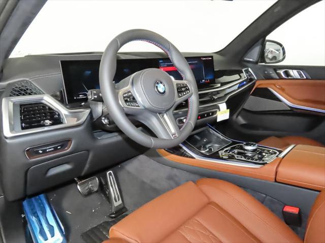 new 2025 BMW X7 car, priced at $118,995
