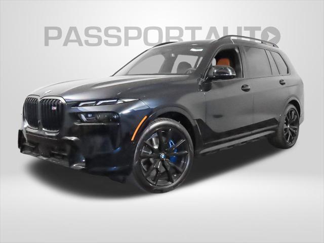 new 2025 BMW X7 car, priced at $118,995