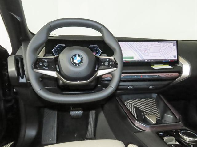 new 2025 BMW X3 car, priced at $55,175