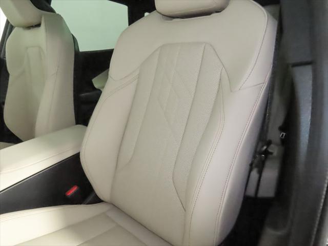 new 2025 BMW X3 car, priced at $55,175