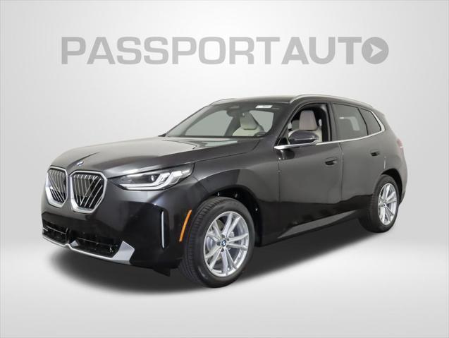 new 2025 BMW X3 car, priced at $55,175