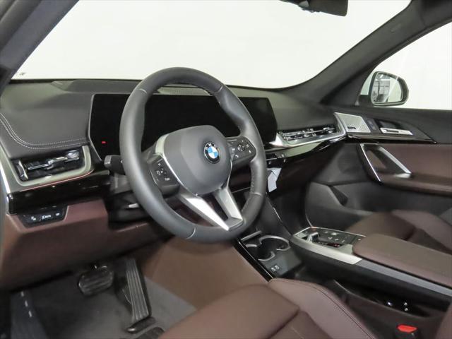 new 2025 BMW X1 car, priced at $48,545
