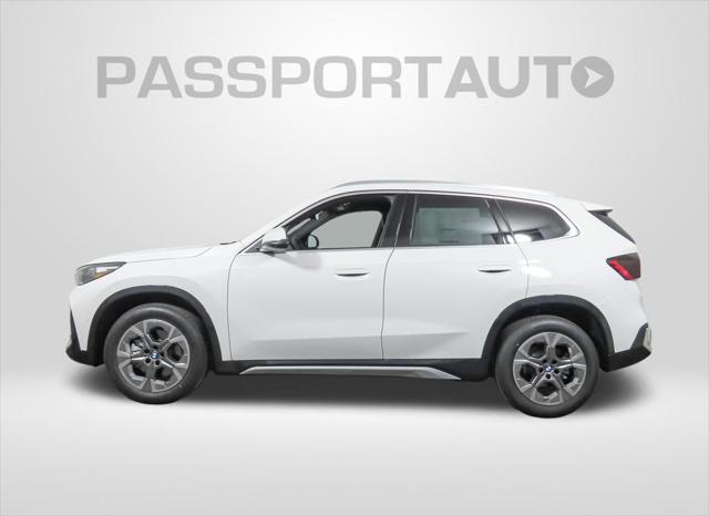 new 2025 BMW X1 car, priced at $48,545