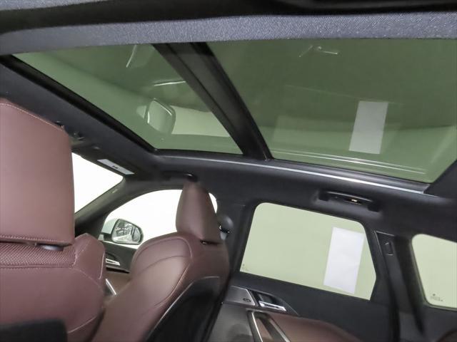new 2025 BMW X1 car, priced at $48,545
