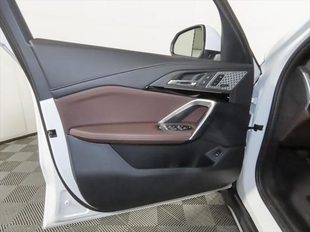 new 2025 BMW X1 car, priced at $48,545