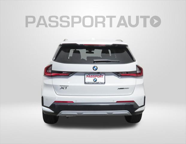 new 2025 BMW X1 car, priced at $48,545
