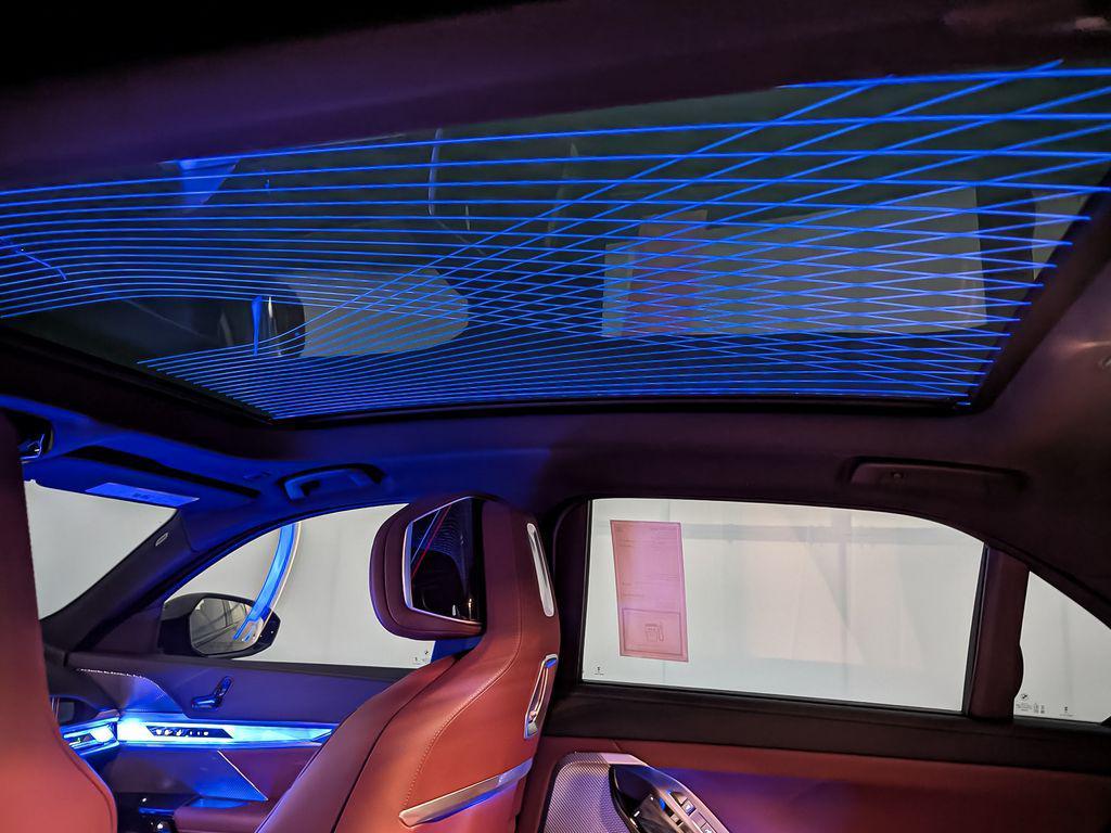 new 2026 BMW i7 car, priced at $115,425