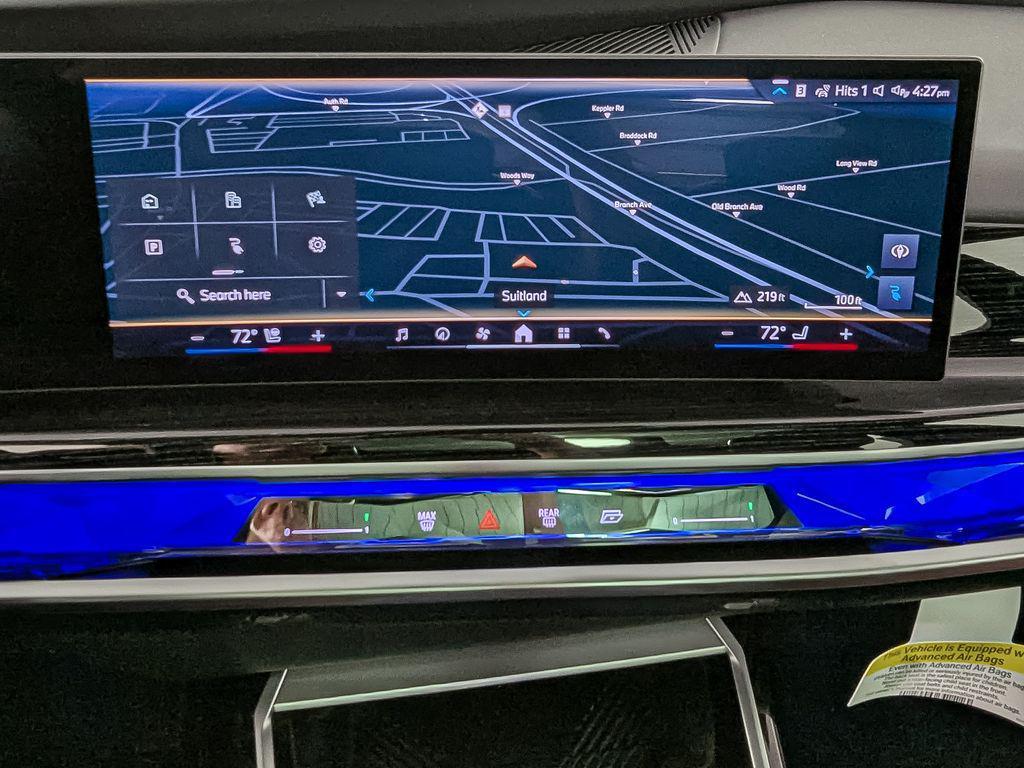 new 2026 BMW i7 car, priced at $115,425