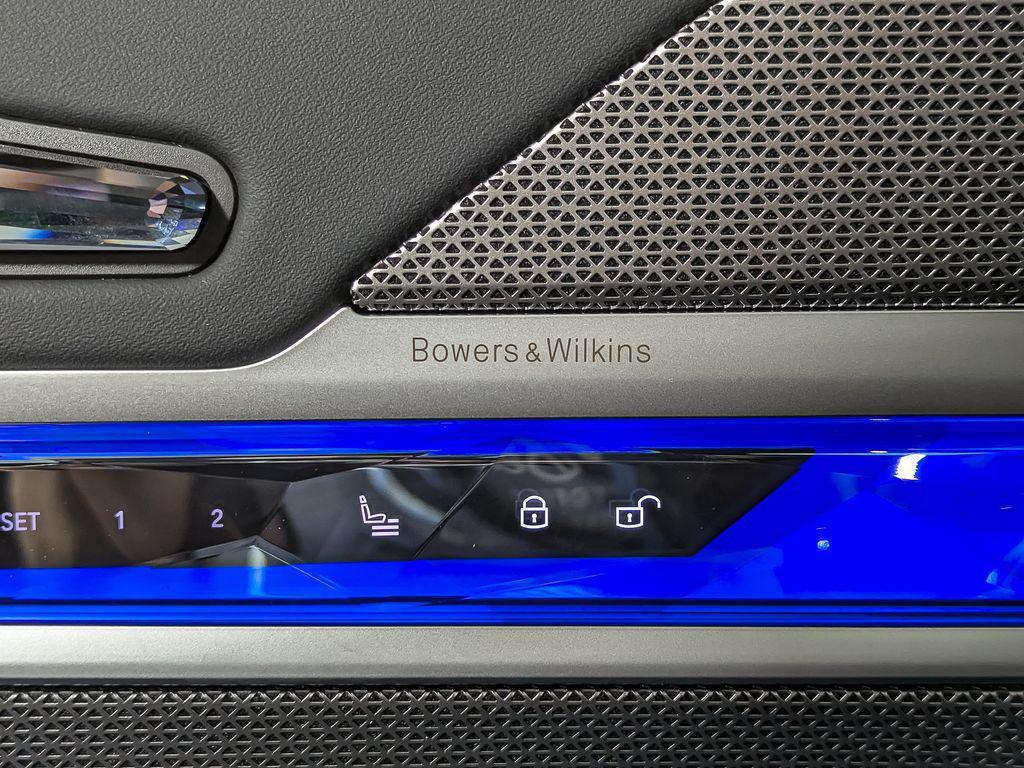 new 2026 BMW i7 car, priced at $115,425