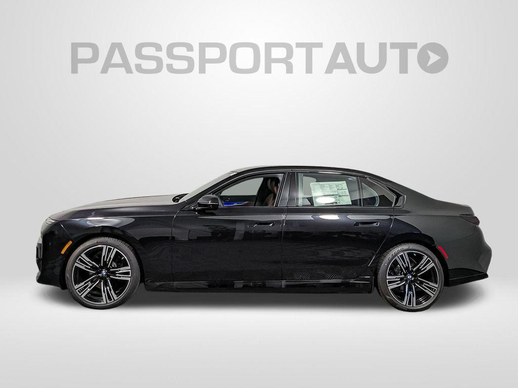 new 2026 BMW i7 car, priced at $115,425
