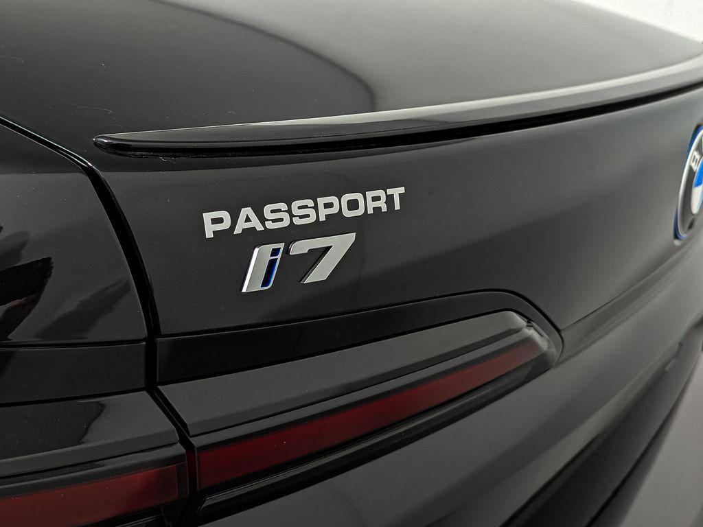 new 2026 BMW i7 car, priced at $115,425