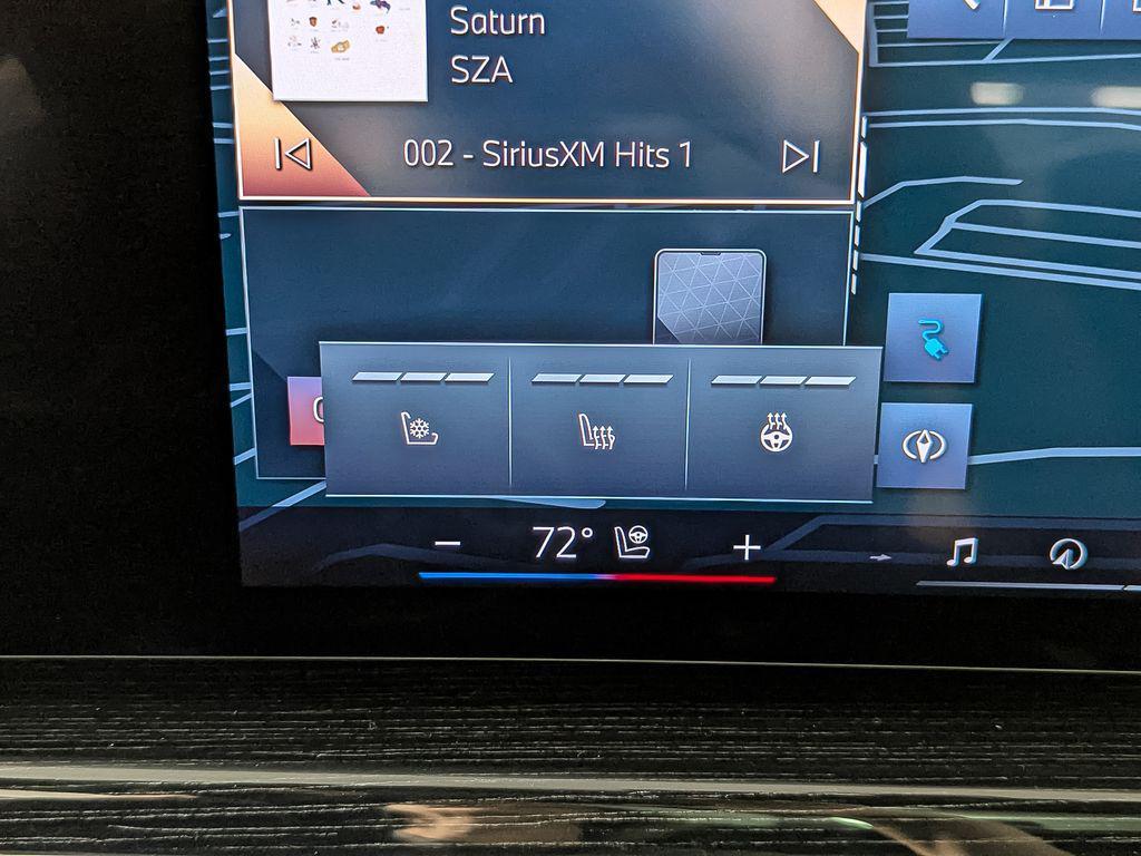 new 2026 BMW i7 car, priced at $115,425