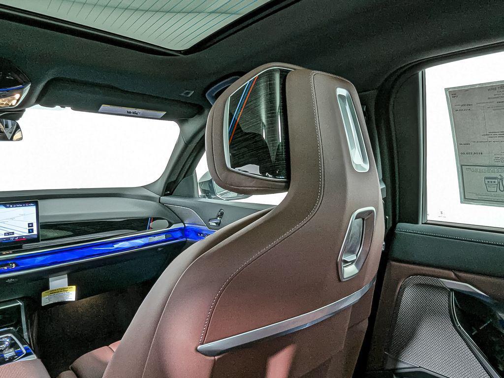 new 2026 BMW i7 car, priced at $115,425