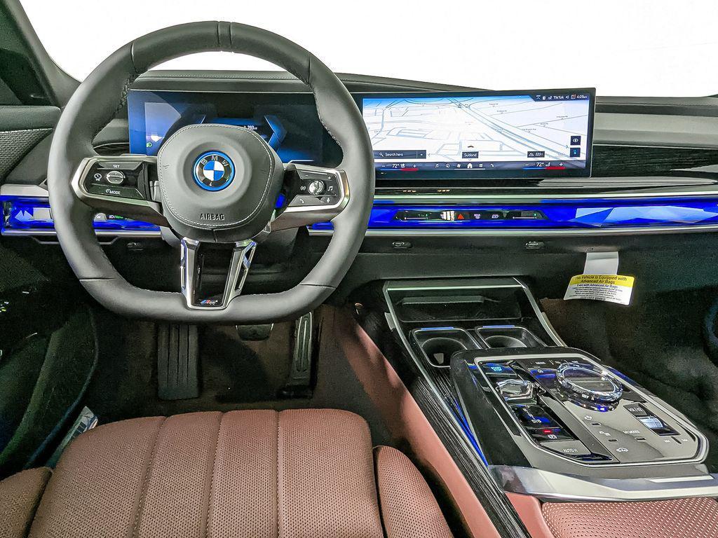 new 2026 BMW i7 car, priced at $115,425