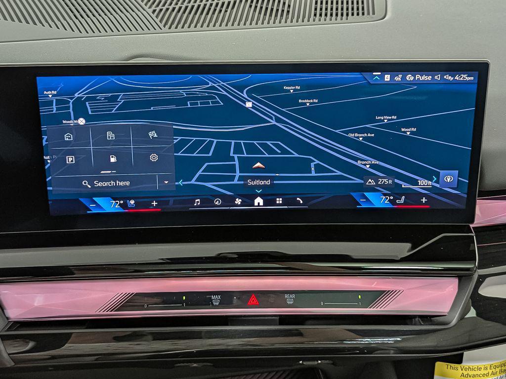new 2026 BMW 550e car, priced at $87,640
